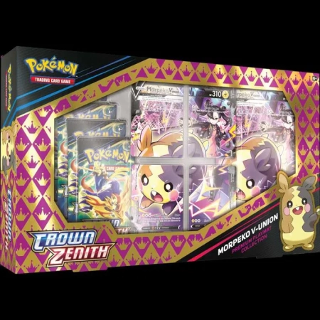 [Pokemon TCG - Crown Zenith] Morpeko V-union